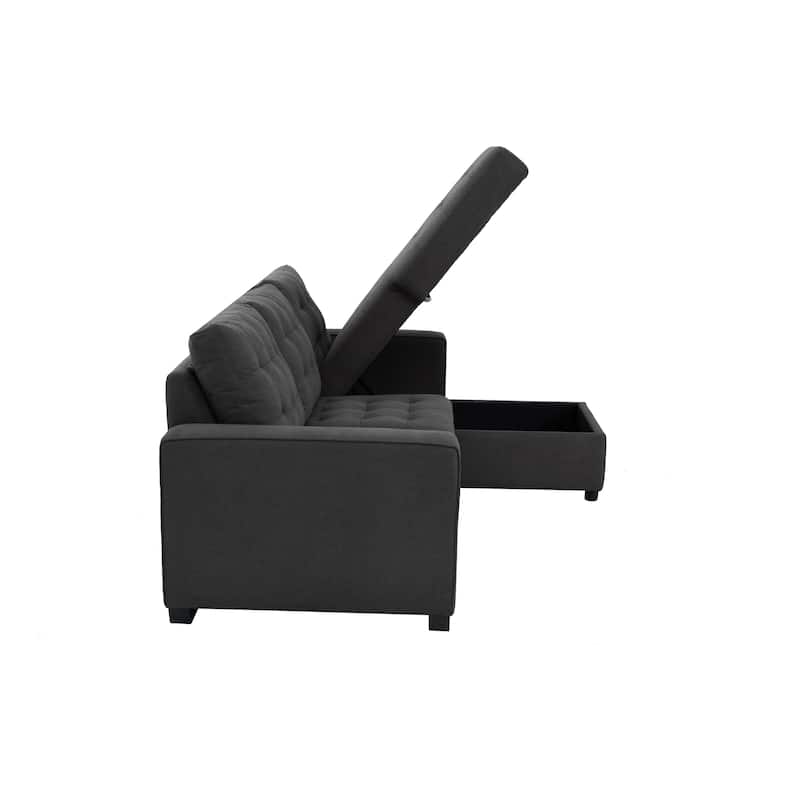 Serta Barlow Dream Convertible Sectional Sofa