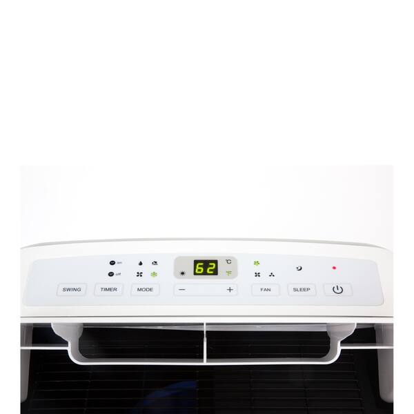 Whynter 14 000 Btu Portable Air Conditioner With 3m Filter N A Overstock 28804634