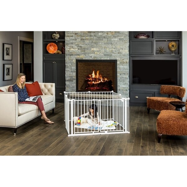 regalo double door super wide