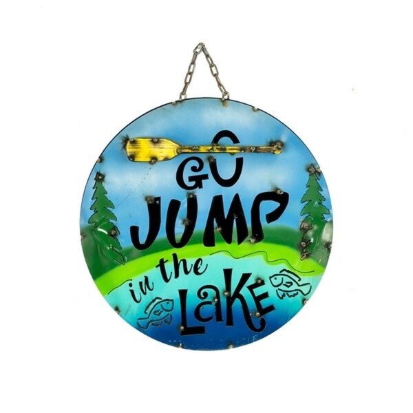 Go Jump In The Lake Mini