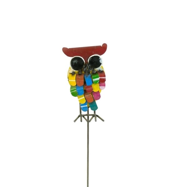 Owl With Stake - N/A