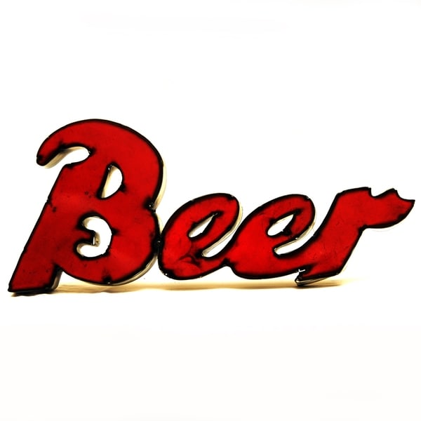 Small Beer Sign - N/A