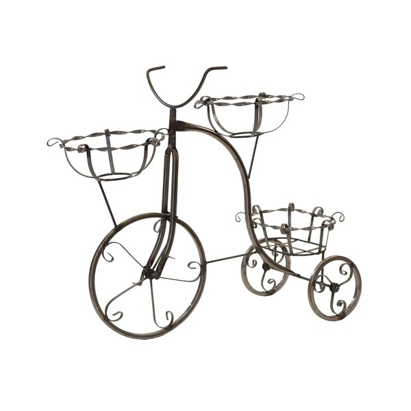 Chaplin Tricycle W/Basket