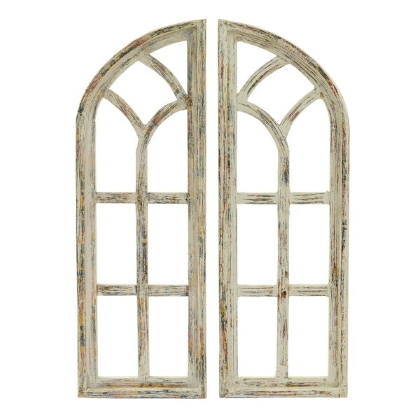 Set Of Frame 2 Leafs - N/A