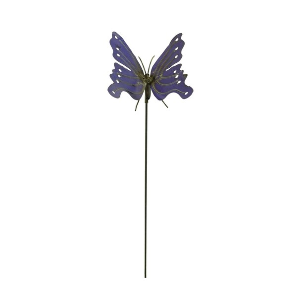 10"X13"X53" Pink Butterfly W/S