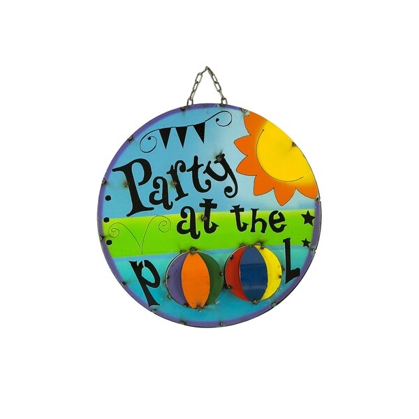 Party At The Pool Mini