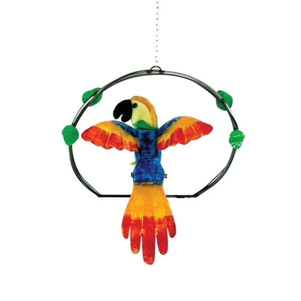 15"X23"X40" Multicolored Macaw - N/A