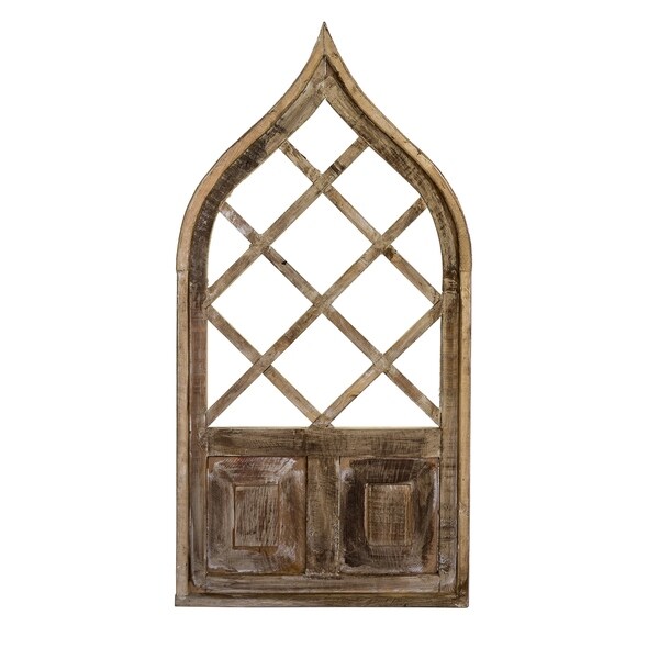 Wine Rack Window With Board Aladdin