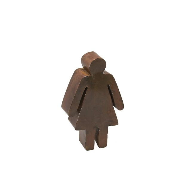 Women Symbol For Decor, 2 By 6