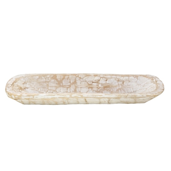 Mini Wood Bowl - N/A
