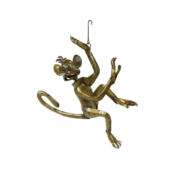 Hanging Monkey