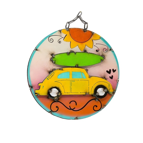 Buggy W/ Surfboard - Mini