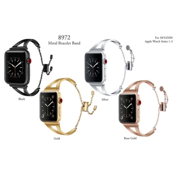 apple watch metal