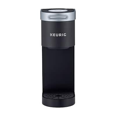 Keurig K-Mini Plus 6 to 12 oz. Black Single Serve Coffee Maker