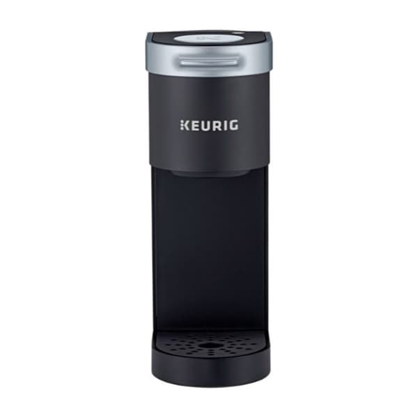 Keurig K-Mini Plus 6 to 12 oz. Black Single Serve Coffee Maker
