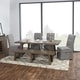 preview thumbnail 2 of 12, Carbon Loft Pallero Reclaimed Pine 82-inch Extension Dining Table