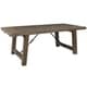 preview thumbnail 5 of 12, Carbon Loft Pallero Reclaimed Pine 82-inch Extension Dining Table