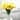 Enova Home Artificial 3 Pack Silk Tulips Fake Flowers Arrangement  in Clear Glass Vase with Plastic Pearl for Home Wedding Decor