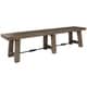 preview thumbnail 4 of 9, Carbon Loft Pallero Reclaimed Pine 72-inch Bench