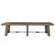preview thumbnail 5 of 9, Carbon Loft Pallero Reclaimed Pine 72-inch Bench