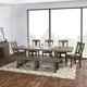 preview thumbnail 11 of 9, Carbon Loft Pallero Reclaimed Pine 72-inch Bench