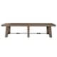 preview thumbnail 2 of 9, Carbon Loft Pallero Reclaimed Pine 72-inch Bench