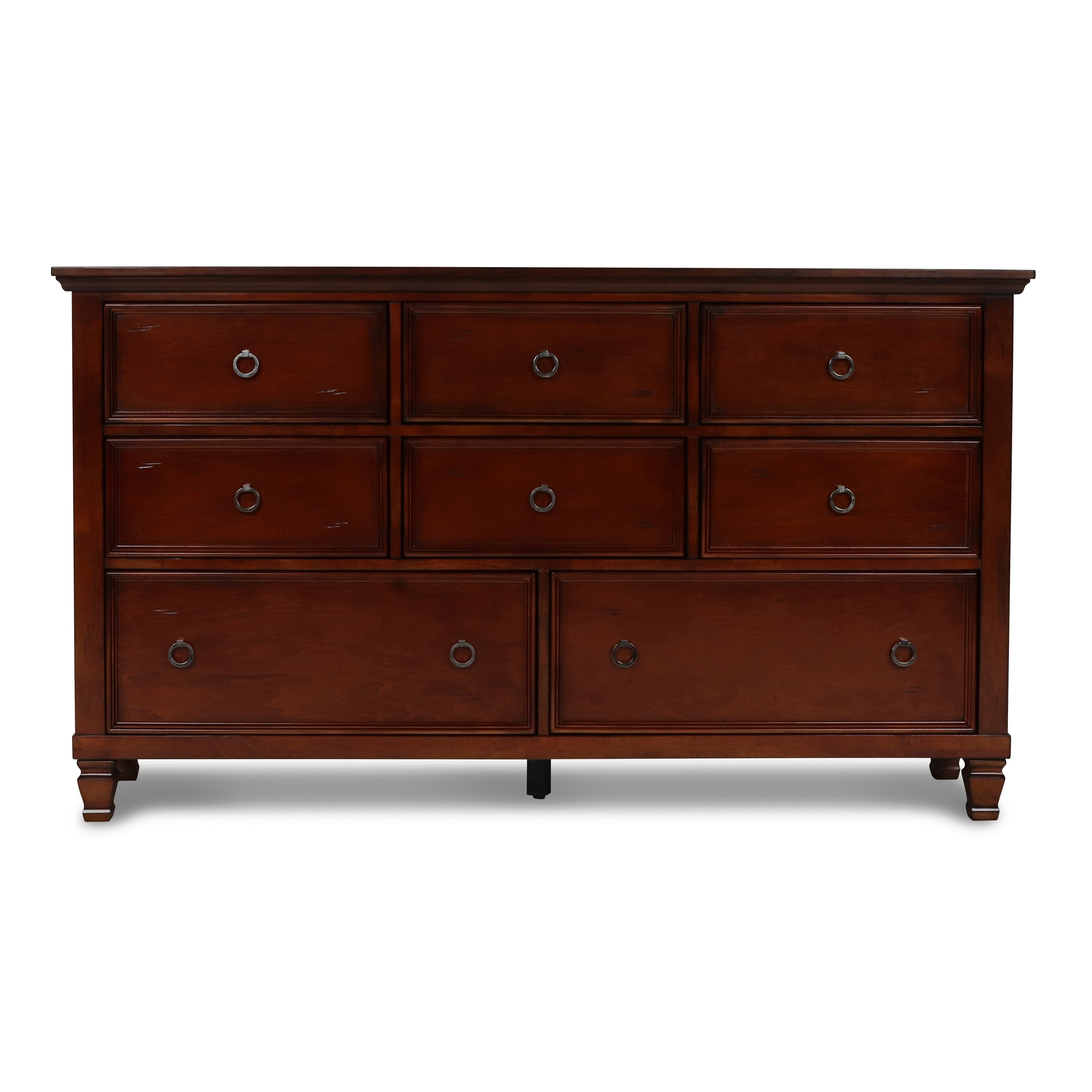 Shop For Tamarack Brown Cherry 8 Drawer Dresser Get Free Shipping On Everything At Overstock Your Online Furniture Outlet Store Get 5 In Rewards With Club O 28809956