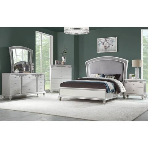 ACME Maverick Lingerie Chest in Platinum