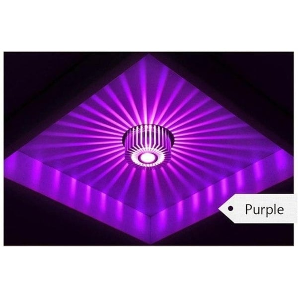 Shop Modern LED Ceiling Light 3W Wall Sconce Gallery ...