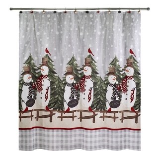 Avanti Country Friends Shower Curtain - On Sale - Bed Bath & Beyond ...