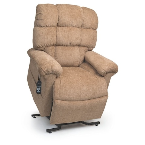 Amberwood Power Recliner With Lift Option