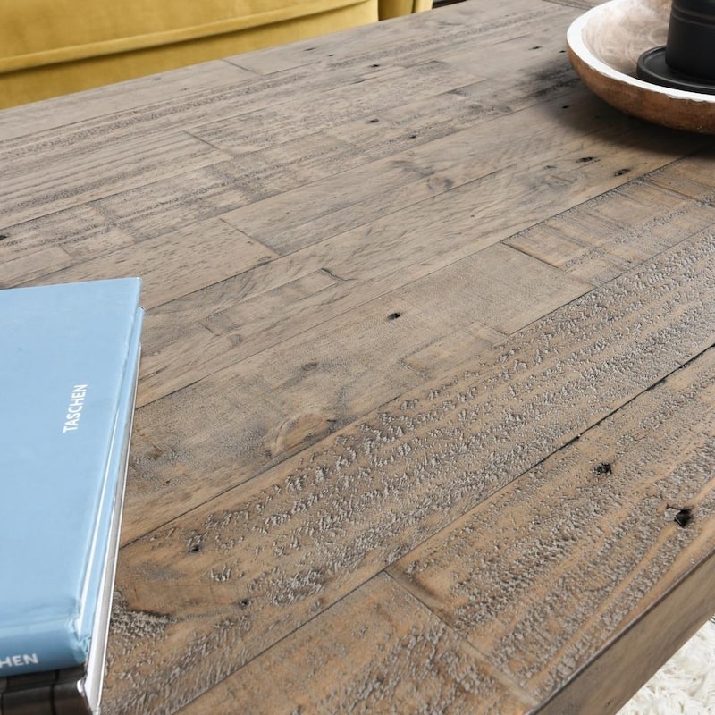 Carbon Loft Pallero Reclaimed Pine Coffee Table