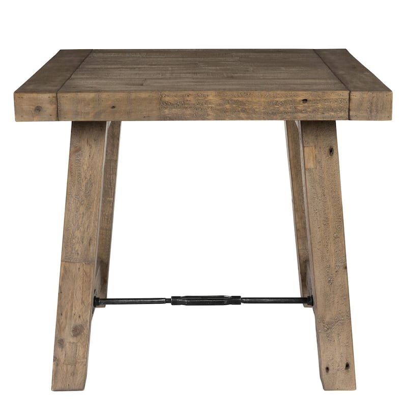 Carbon Loft Pallero Reclaimed Pine End Table