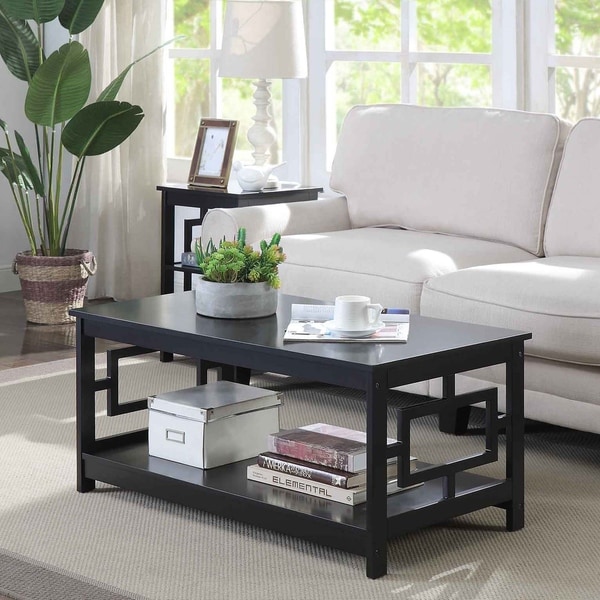 Shop Porch & Den Woodmere Coffee Table - Free Shipping ...