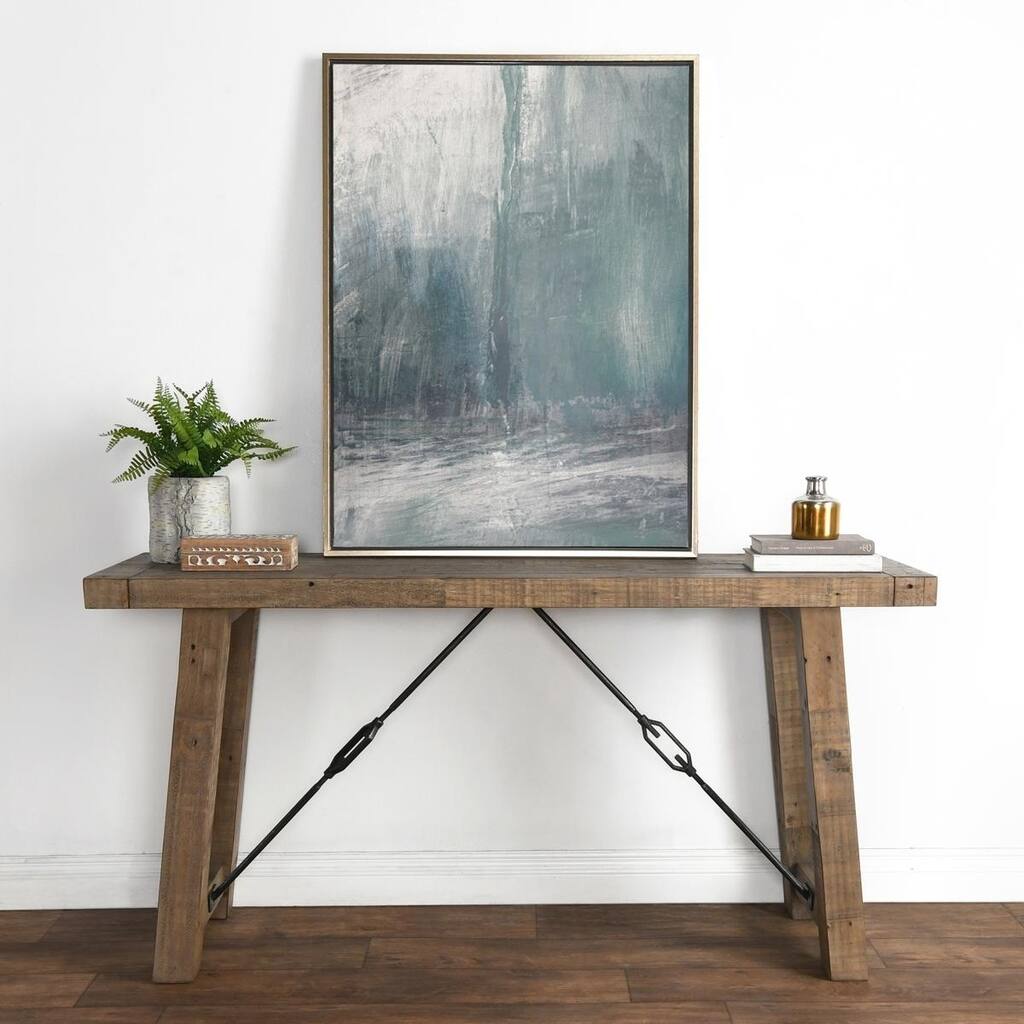 Carbon Loft Pallero Reclaimed Pine Console Table