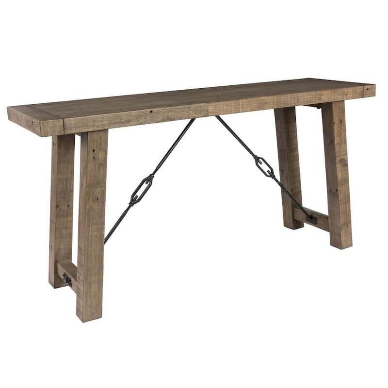 Carbon Loft Pallero Reclaimed Pine Console Table