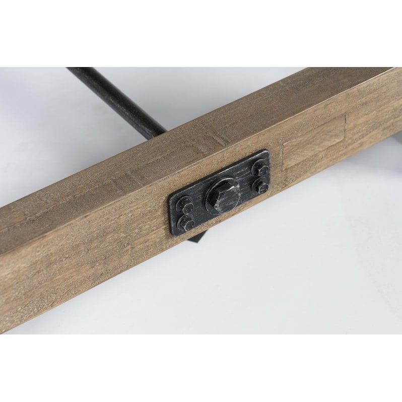 Carbon Loft Pallero Reclaimed Pine Console Table