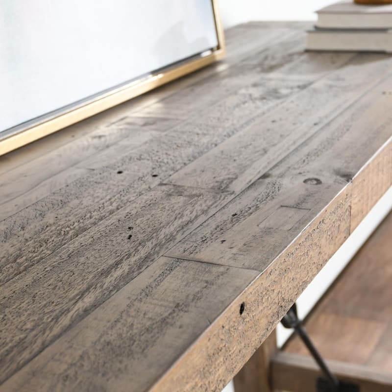 Carbon Loft Pallero Reclaimed Pine Console Table