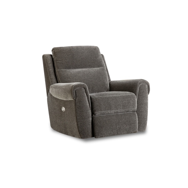 Braxton Power Headrest Wall Hugger Recliner