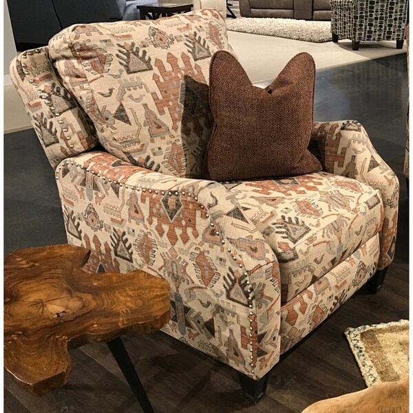 Primrose Park Power Hi-Leg Recliner