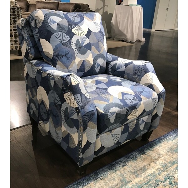Primrose Park Power Headrest Hi-Leg Recliner