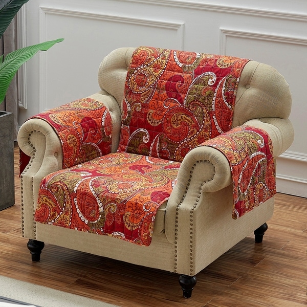 Greenland Home Fashions Tivoli Furniture Protector, Arm Chair - Armchair. Opens flyout.