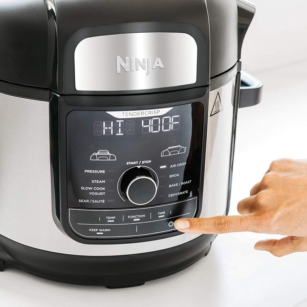 Ninja foodi deluxe xl pressure online cooker