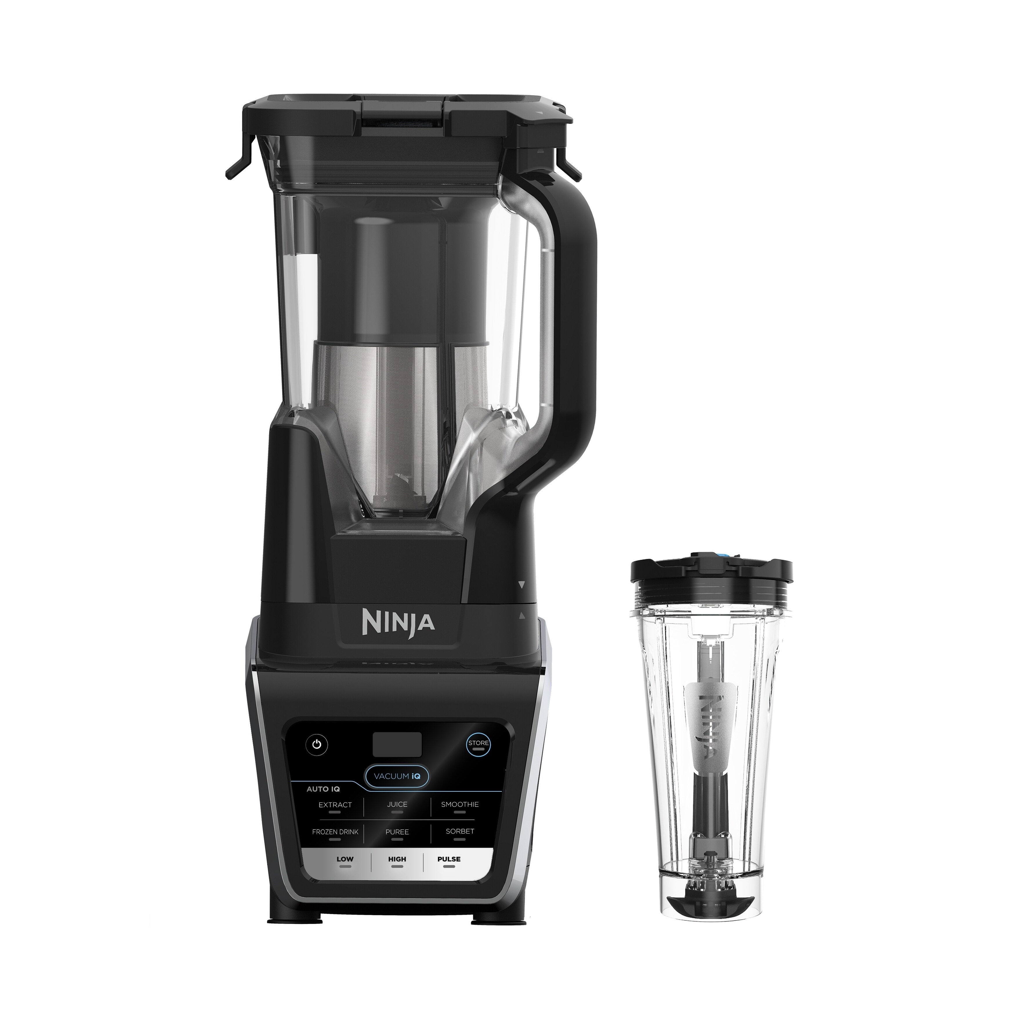 Shop Ninja Blender With Vacuum Iq Free Shipping Today