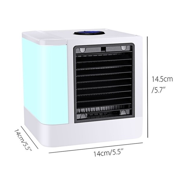 portable usb tabletop air cooler