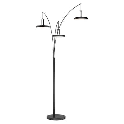Sailee 3 Light Arch Lamp