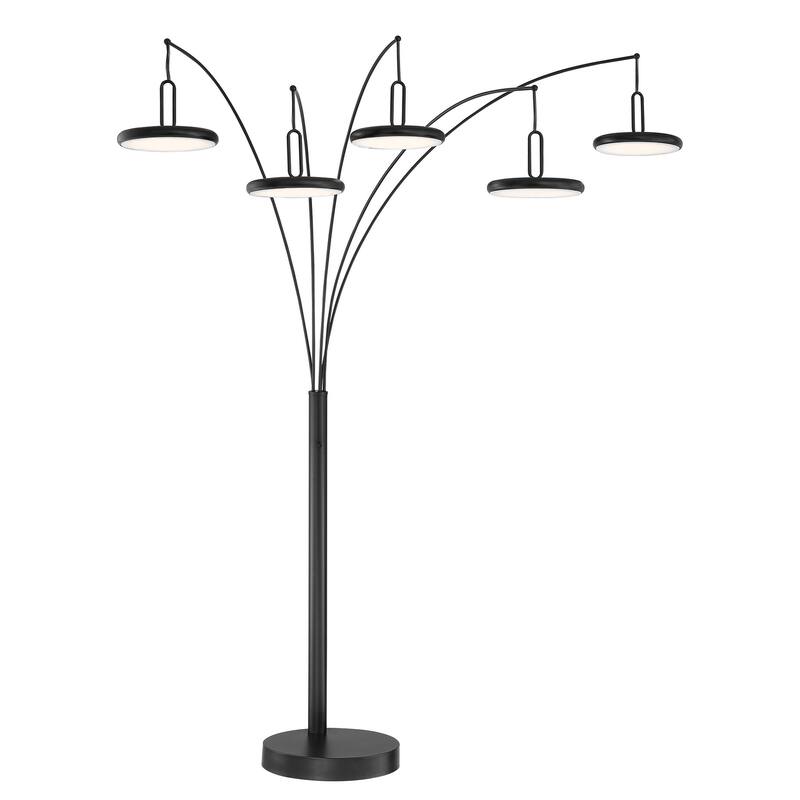 Sailee 5 Light Arch Lamp
