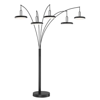 Sailee 5 Light Arch Lamp