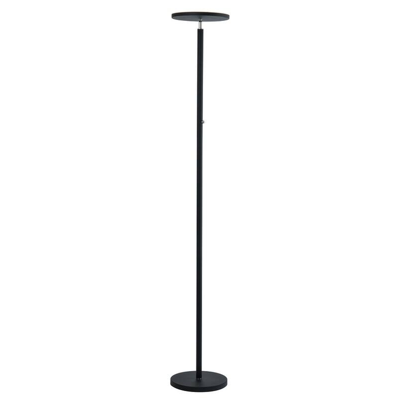 Monet Torchiere Lamp