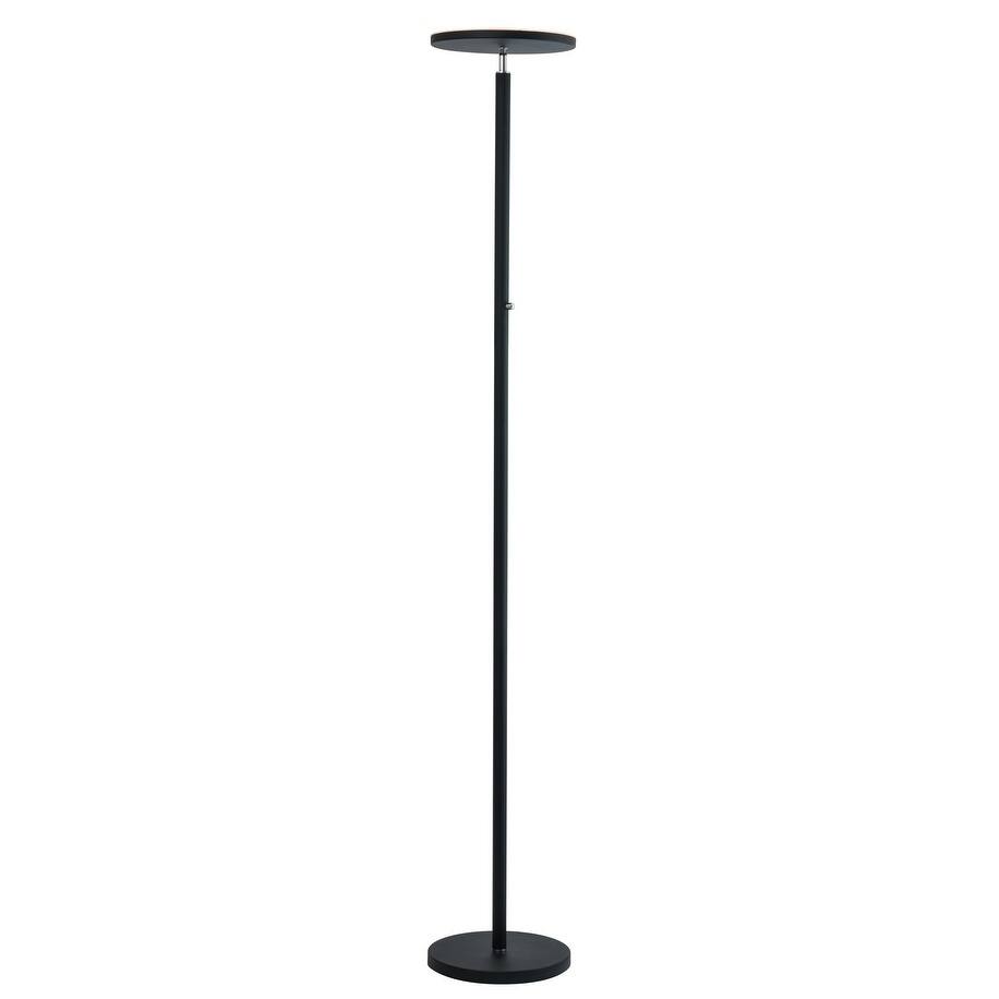 Monet Torchiere Lamp